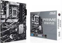 ASUS PRIME B760-PLUS D5 Intel B760  DDR5 LGA1700  ANAKART